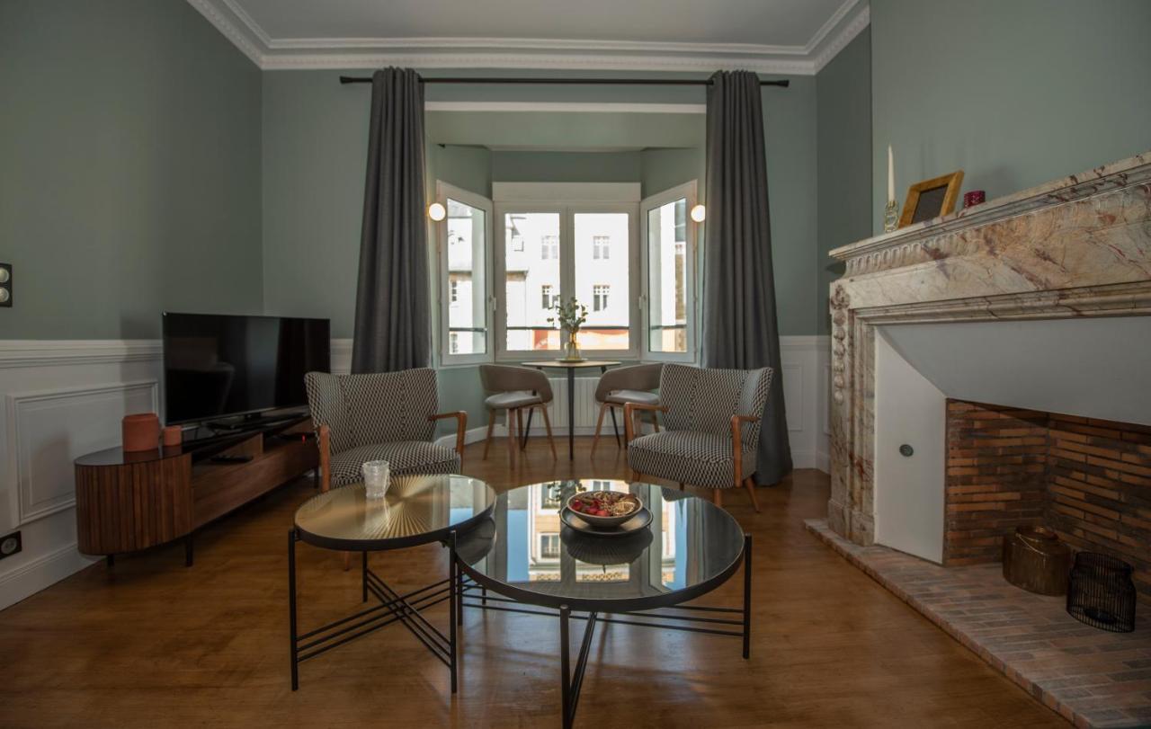 La Villa Du Sillon Сен-Мало Экстерьер фото